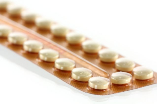 Pílula anticoncepcional protege contra alguns tumores